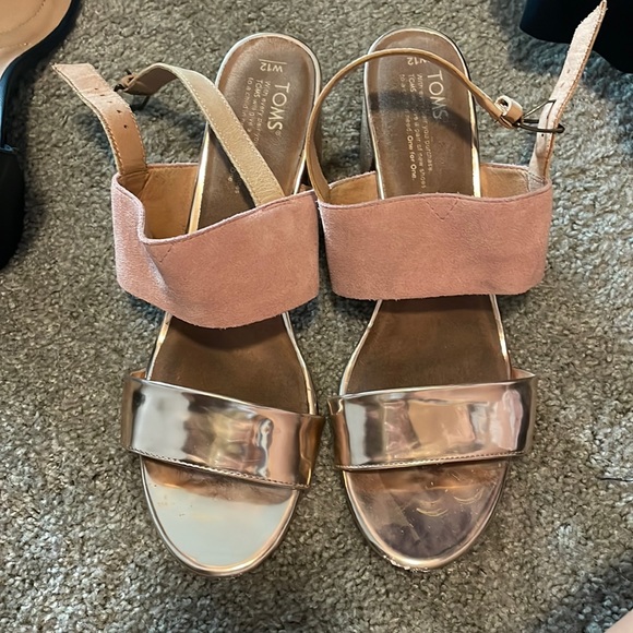 Toms sandals - Picture 2 of 4